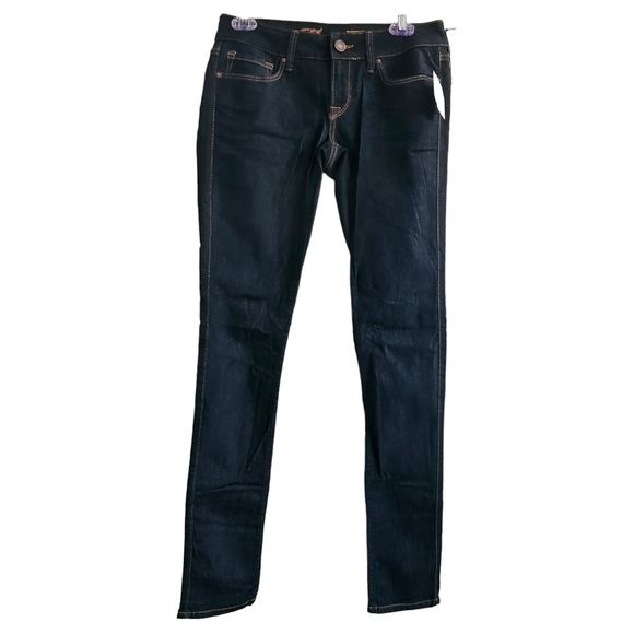 Mavi 'Serena' Low Rise Super Skinny Size 27/32 NWT - Picture 1 of 16